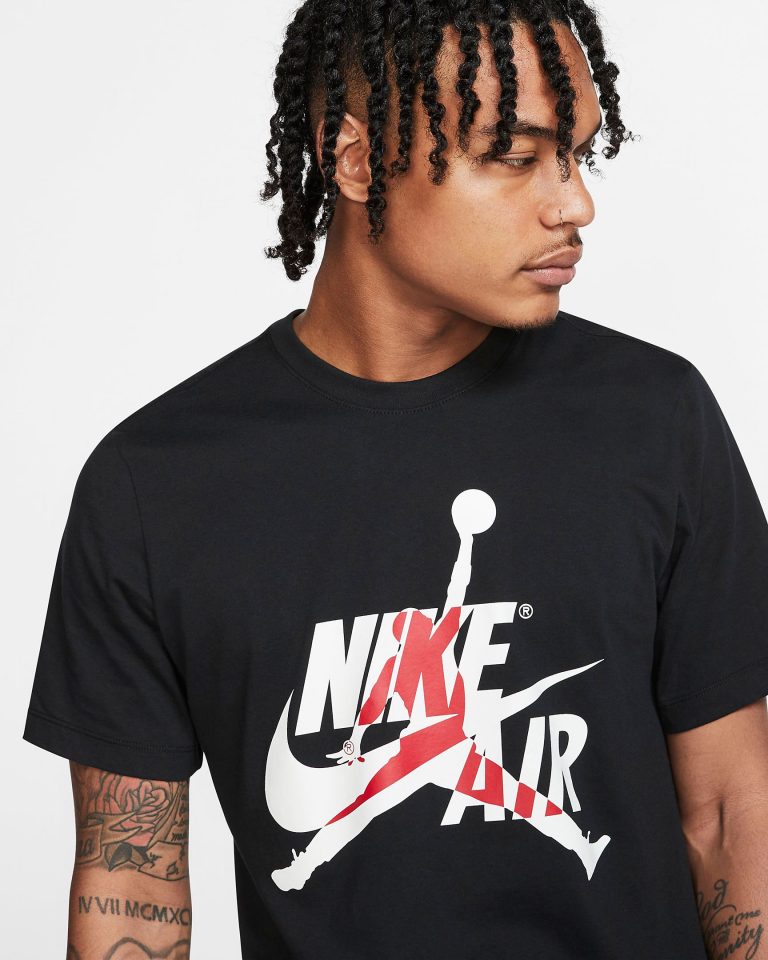 Air Jordan 1 High Gym Red Shirts | SneakerFits.com