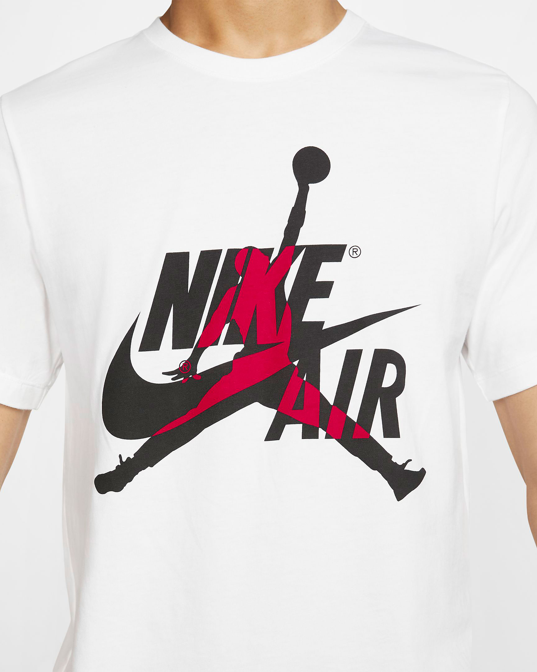 Air Jordan 1 High Gym Red Shirts | SneakerFits.com