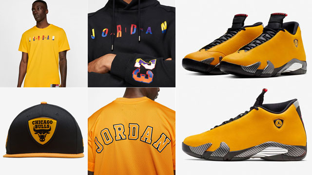 Air Jordan 14 | SneakerFits.com