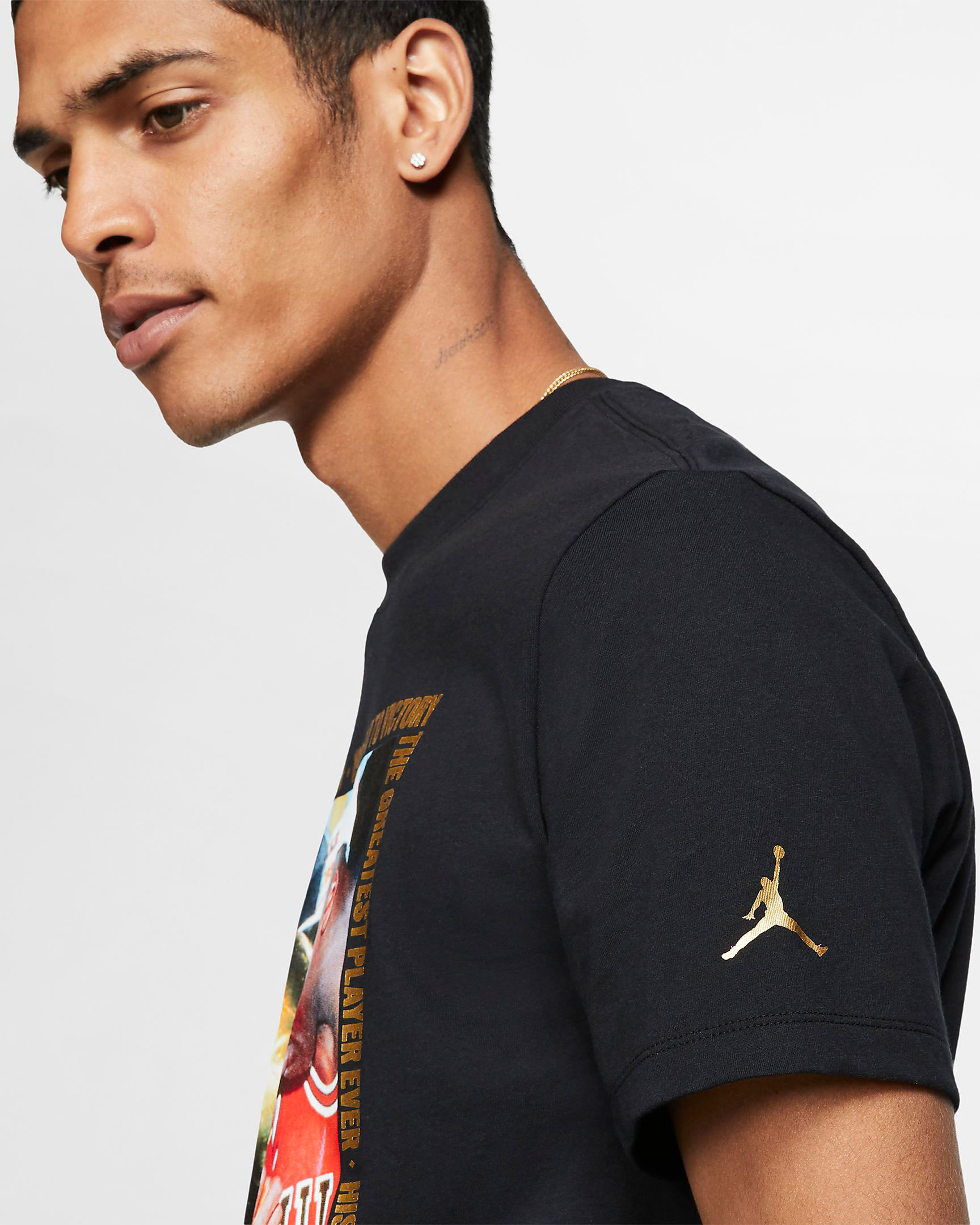 Air Jordan Reflections of a Champion Shirt | SneakerFits.com