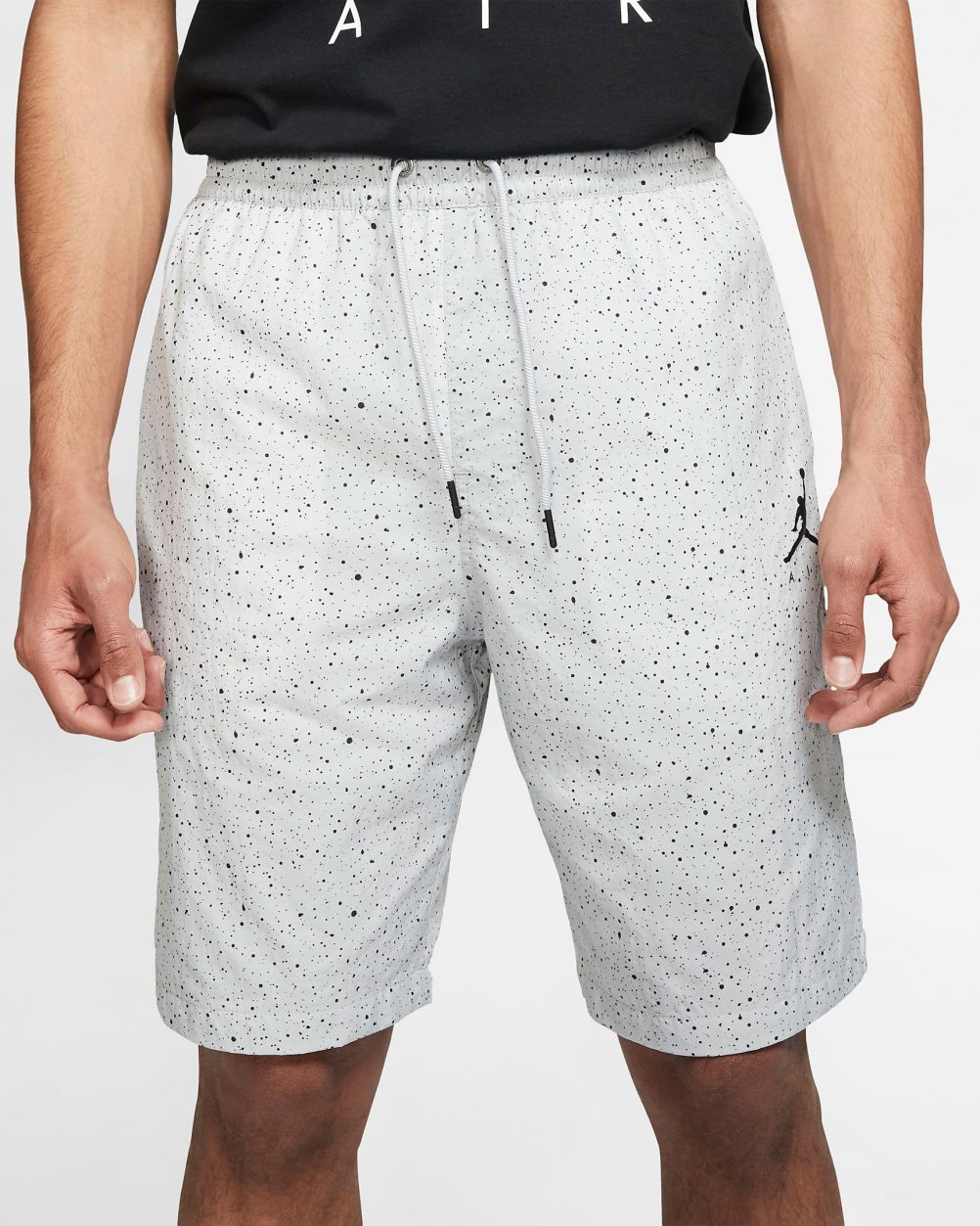 mens big and tall jordan shorts