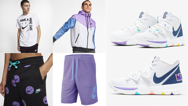 Nike Kyrie 5 Have A Nike Day Clothing 