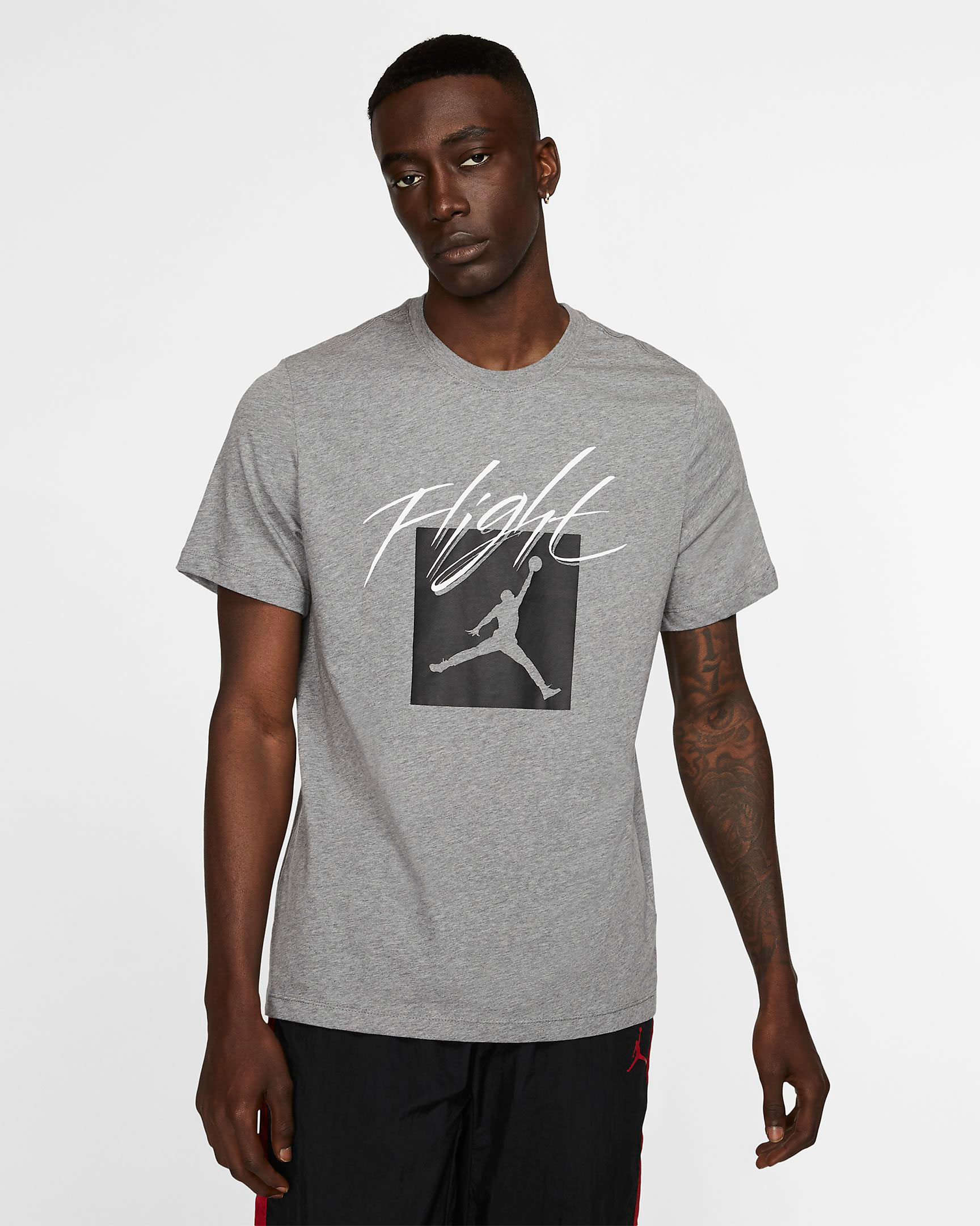 Air Jordan 3 Tinker Black Cement Shirts | SneakerFits.com