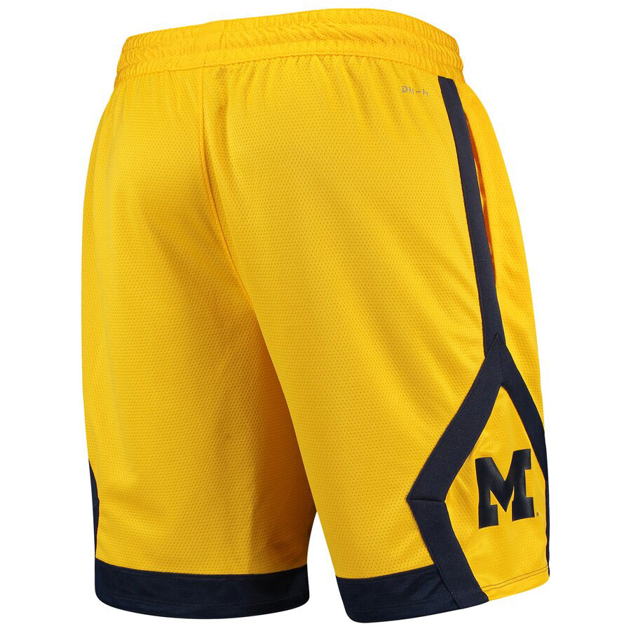 Shorts to Match the Air Jordan 5 Michigan | SneakerFits.com