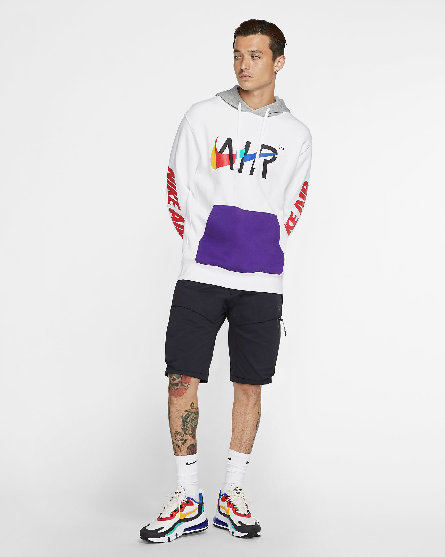Nike Sportswear Game Changer Clothing and Shoes | SneakerFits.com