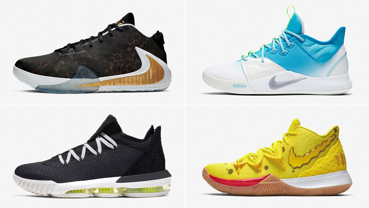 nike summer releases 2019