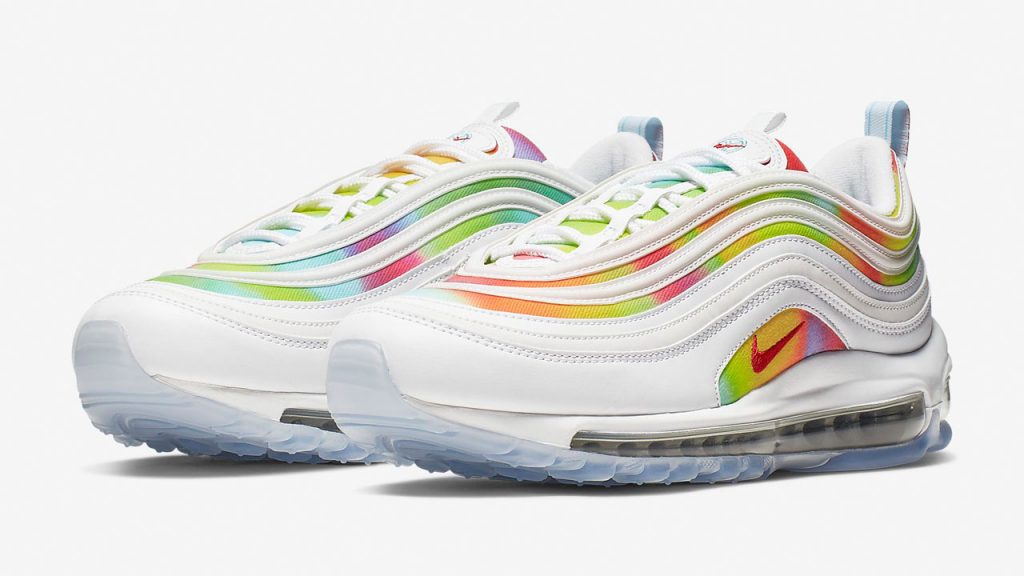 nike air max 97 tie dye chicago