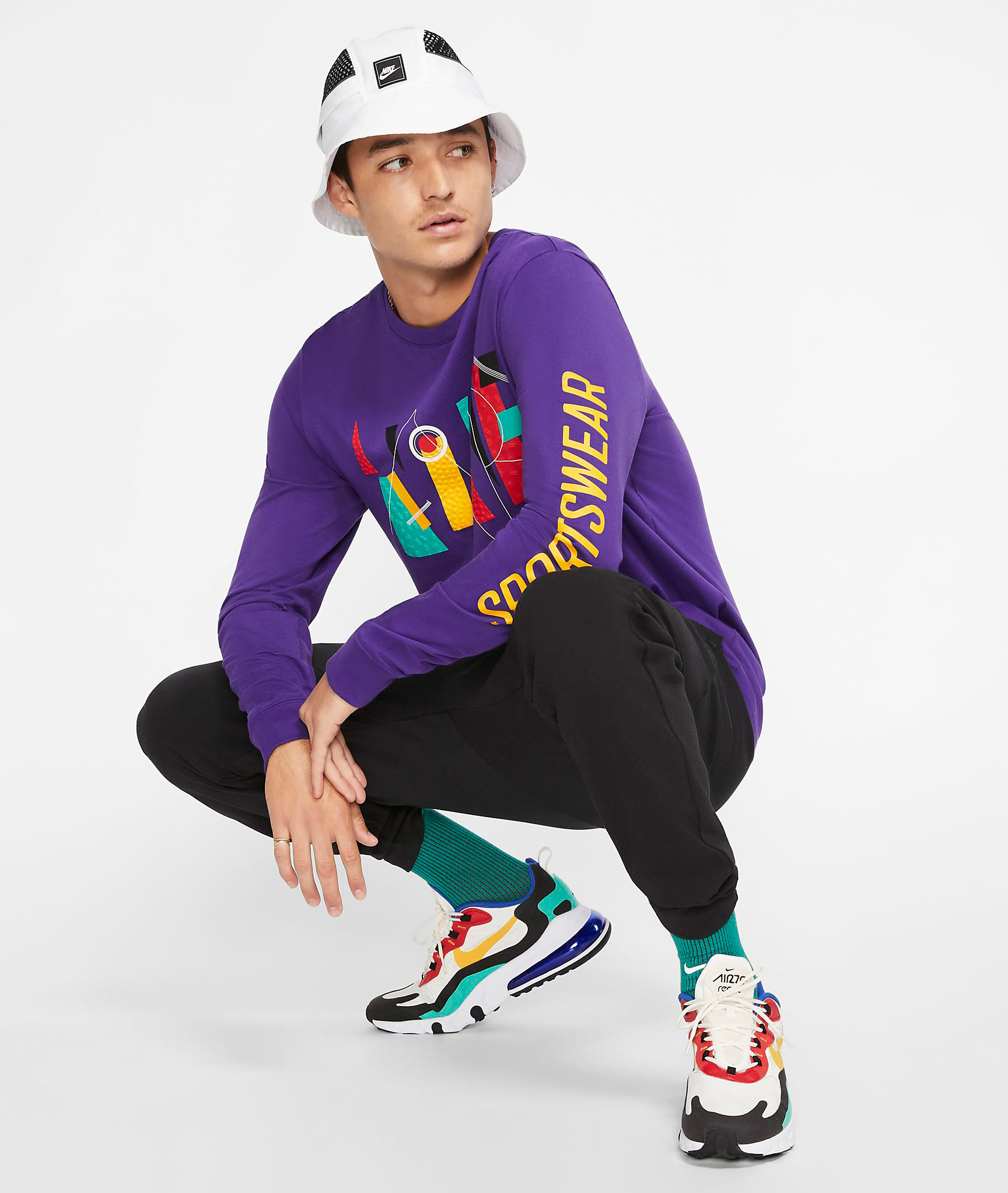 Nike Game Changer Shirt Now Available in Purple | SneakerFits.com