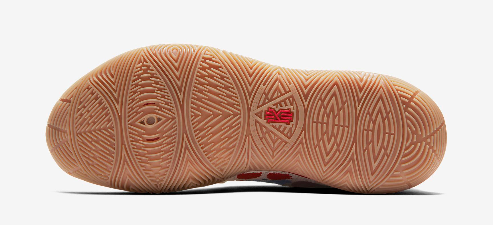Nike Kyrie 5 x Bandulu Available Now | SneakerFits.com