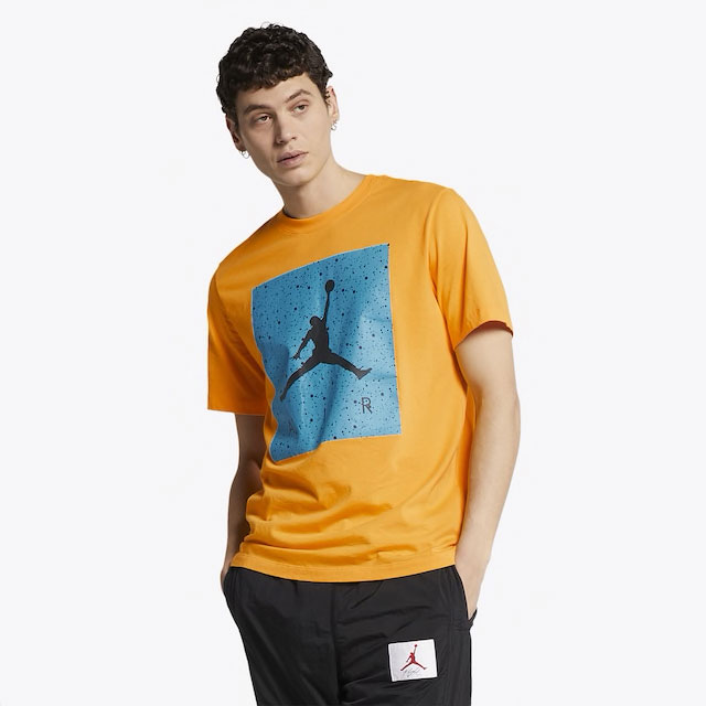 Air Jordan 8 Multi Color Shirts to Match | SneakerFits.com