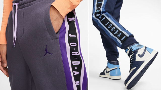 Jordan Air Fleece Pants for Fall 2019 