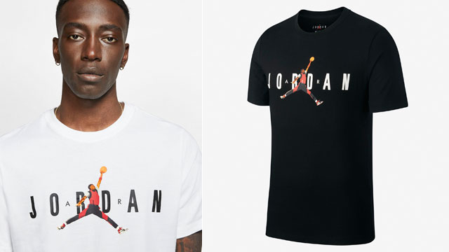 Jordan AJ85 Jumpman T Shirt | SneakerFits.com