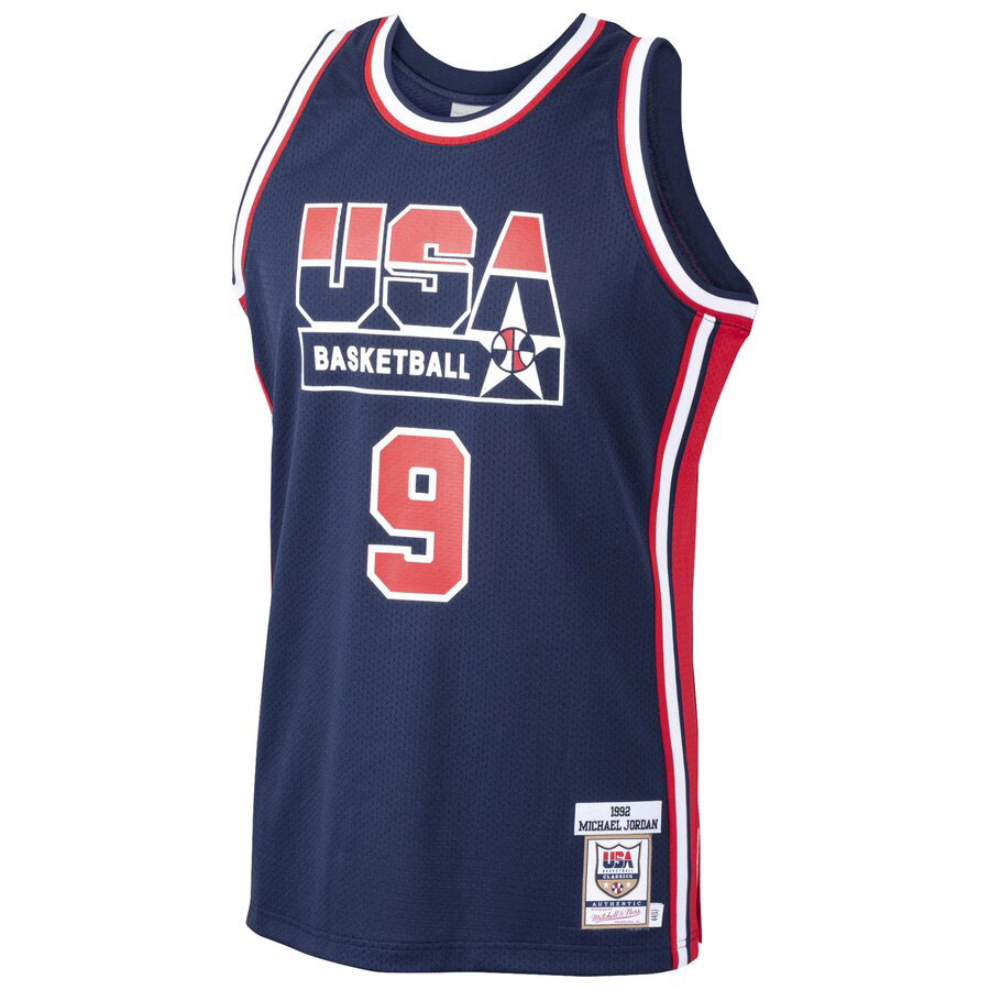 Air Jordan 4 FIBA x Michael Jordan 92 Dream Team USA Shirt and Jersey ...