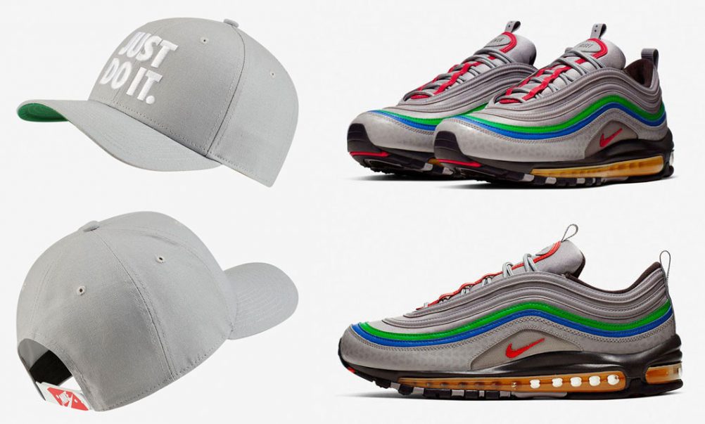 nike air max 97 nintendo 64