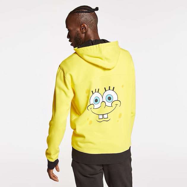 SpongeBob Timberland Boots and Clothing | SneakerFits.com