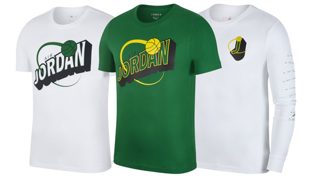 new jordan shirts
