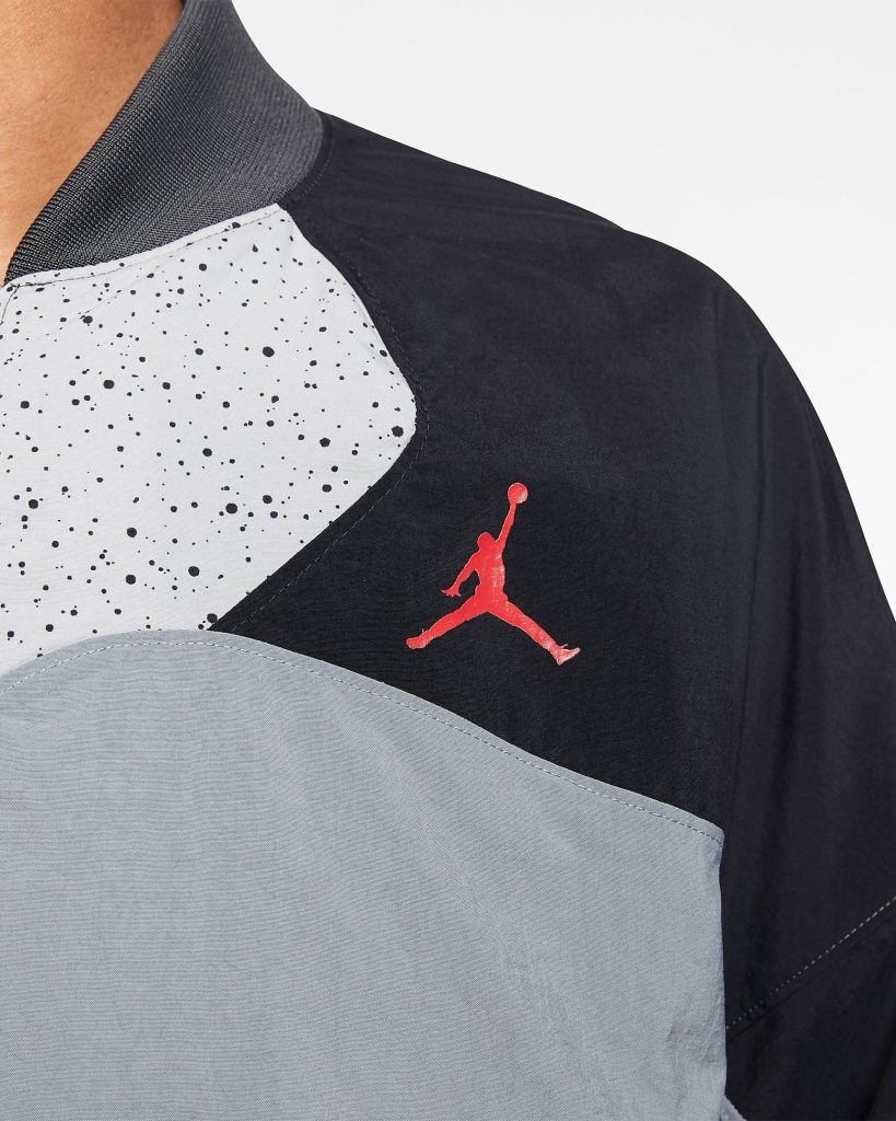 What The Air Jordan 4 Jacket | SneakerFits.com