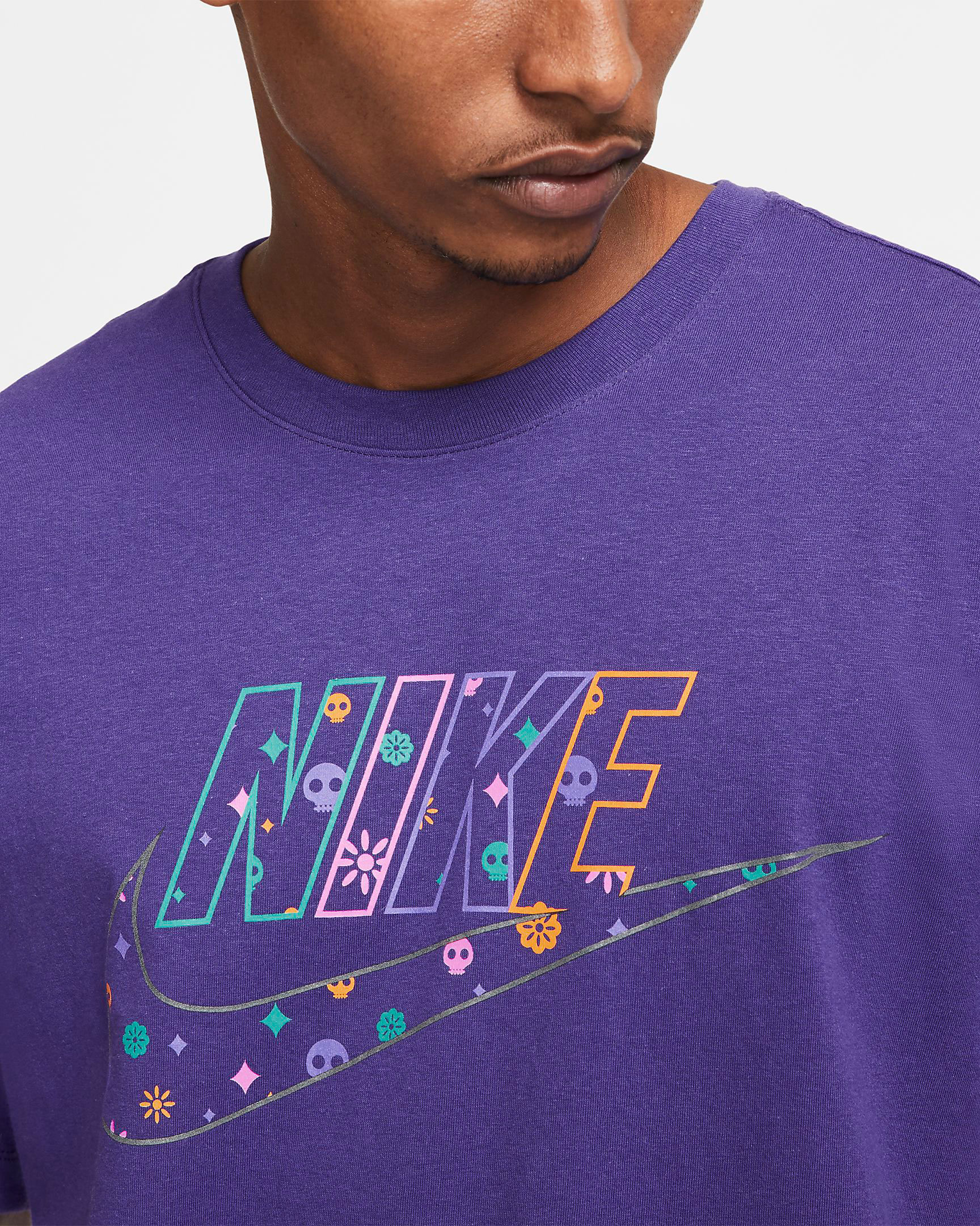 Nike Day of the Dead Shirts | SneakerFits.com