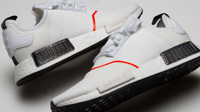 nmd r1 white solar red