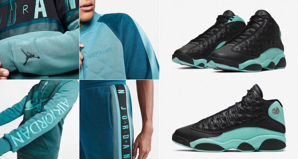 What to Wear With the Air Jordan 13 Island Green | SneakerFits.com