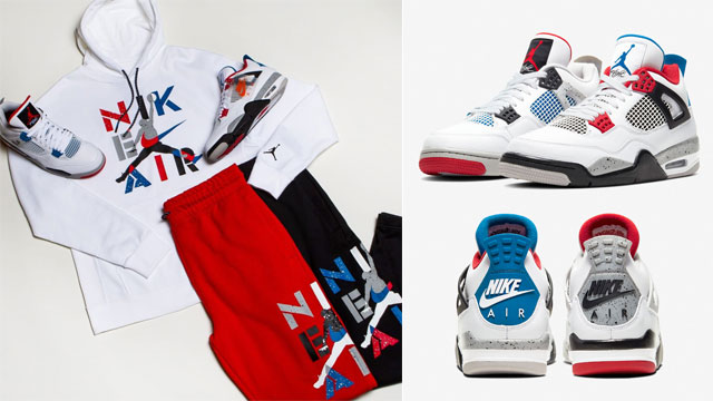 outfits to wear with jordan retro 4