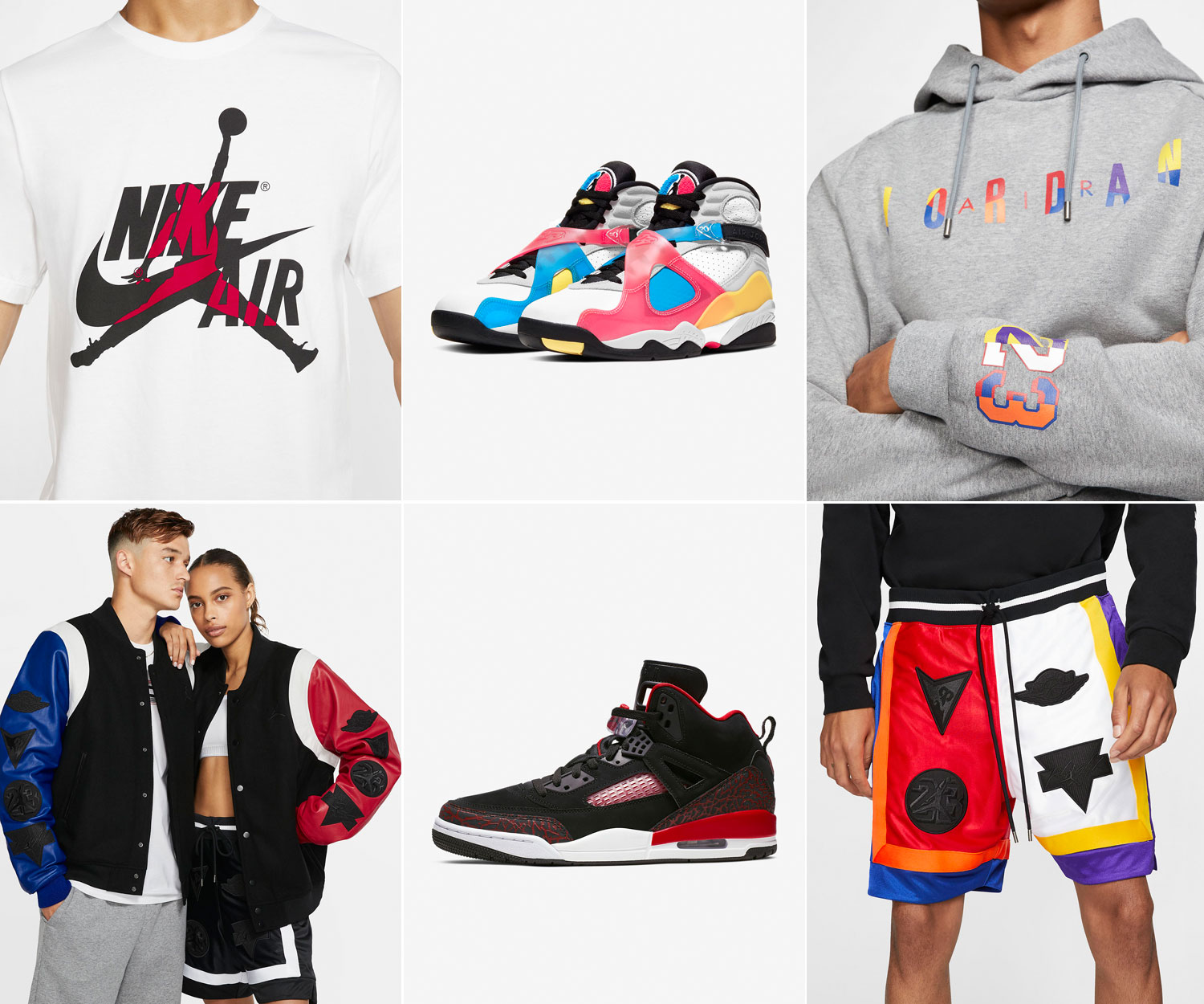 Air Jordan Shoes and Clothing Black Friday Sales 2019 | SneakerFits.com