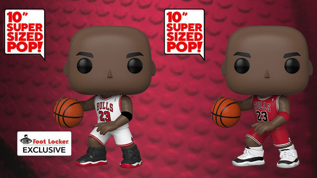 Michael Jordan Funko Super Figures Coming Soon | SneakerFits.com