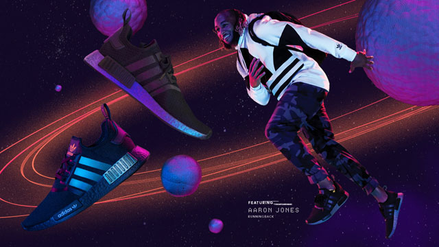 adidas nmd space race