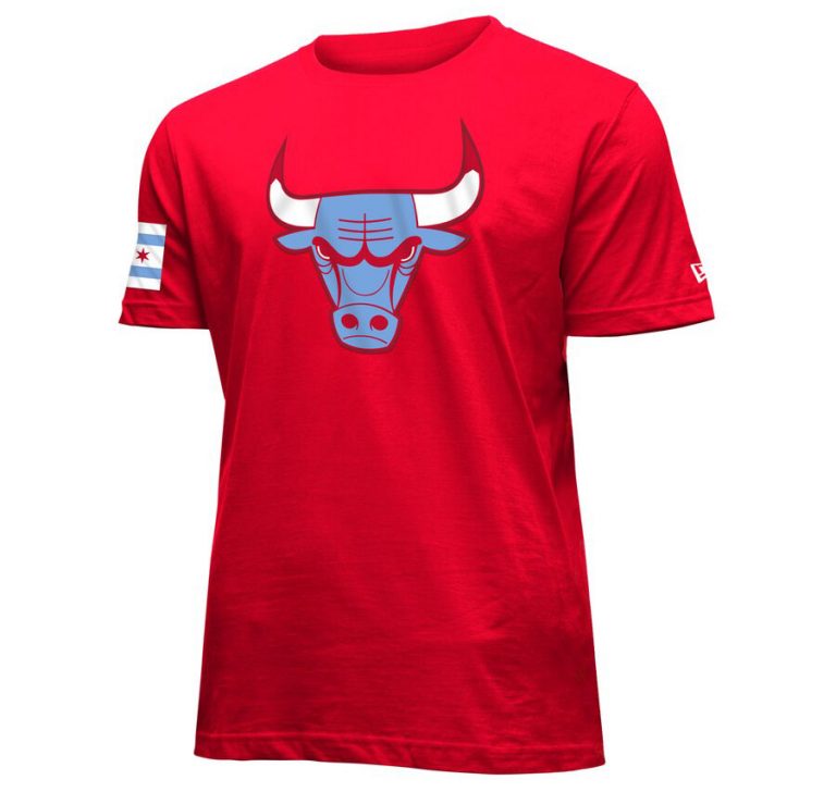 bulls city shirt