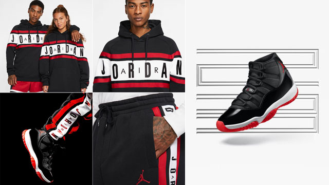Clothes to Match the Jordan 11 Bred 