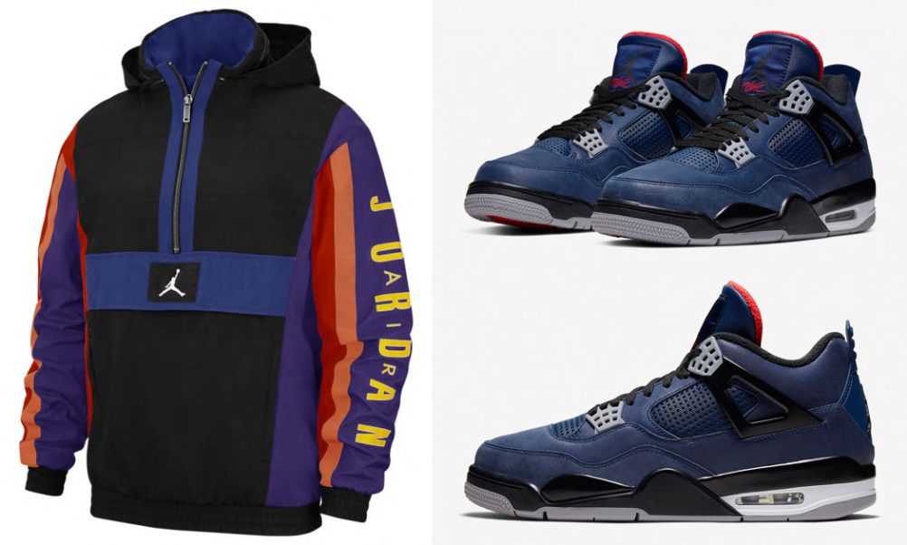 air jordan winter coat