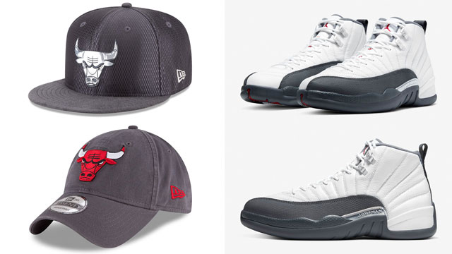 hats-to-match-jordan-12-white-dark-grey