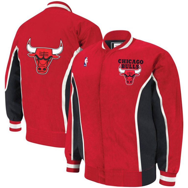 jordan chicago bulls vest