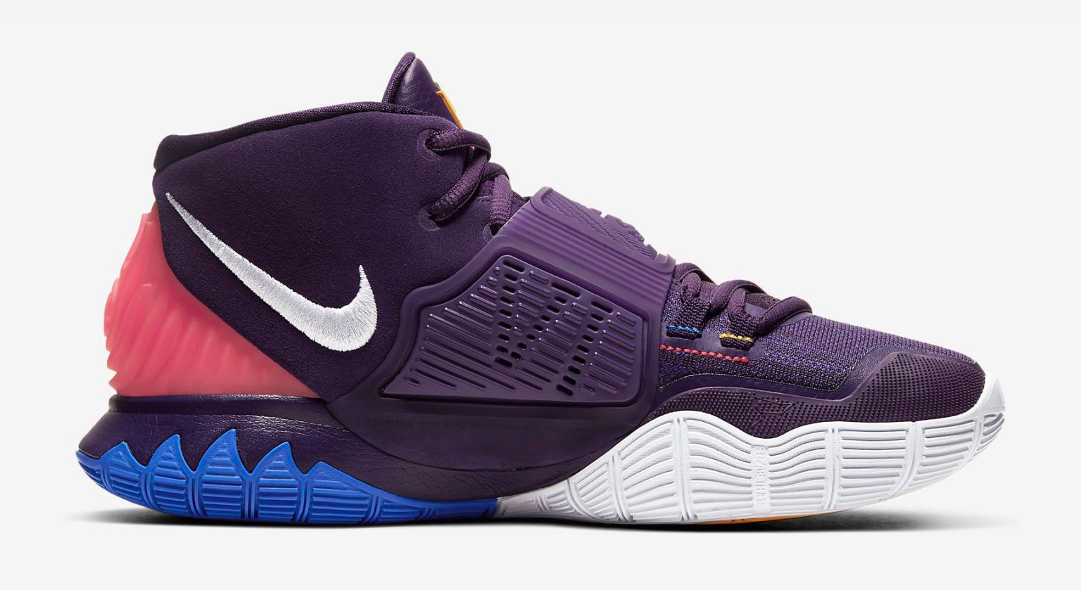 nike kyrie purple