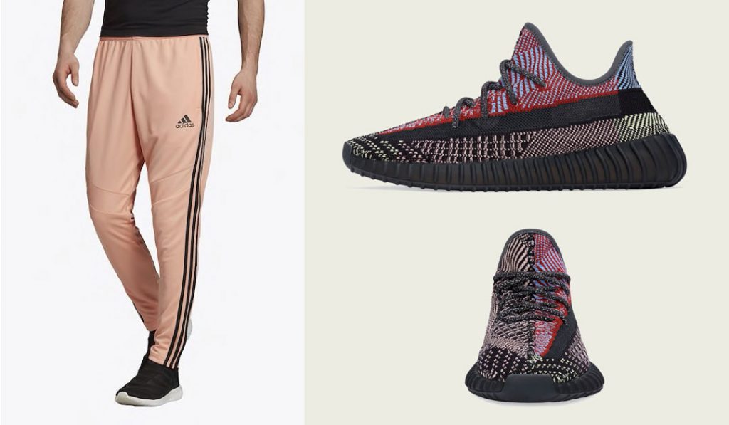 pants to wear with yeezy 350 v2