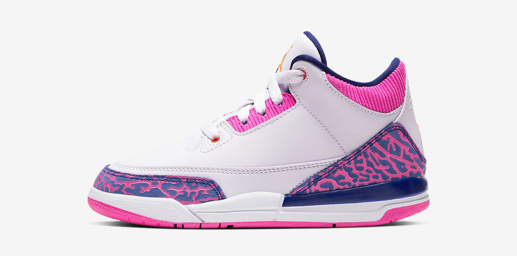 Where to Buy the Air Jordan 3 Barely Grape | SneakerFits.com