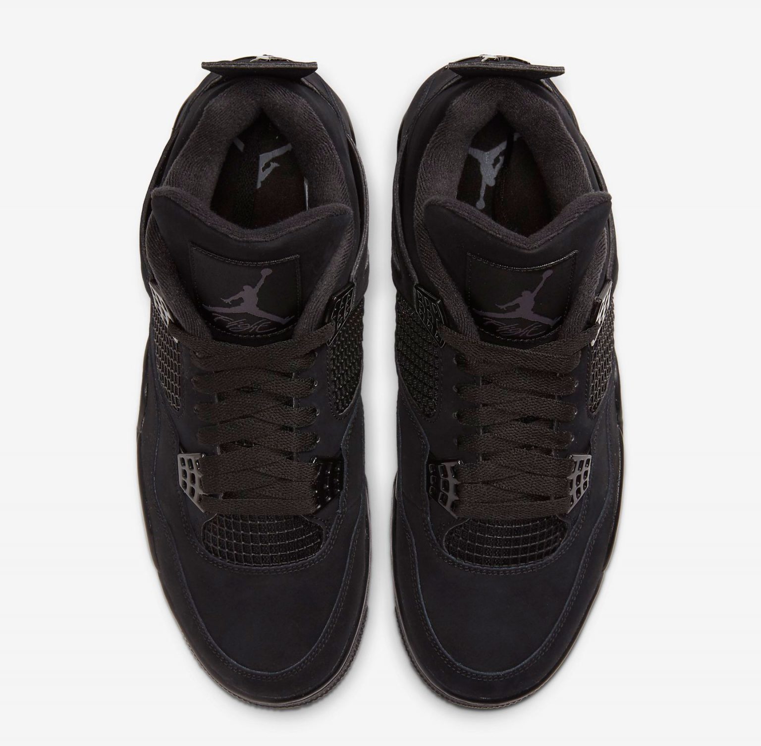 Where to Buy the Air Jordan 4 Black Cat 2020 | SneakerFits.com