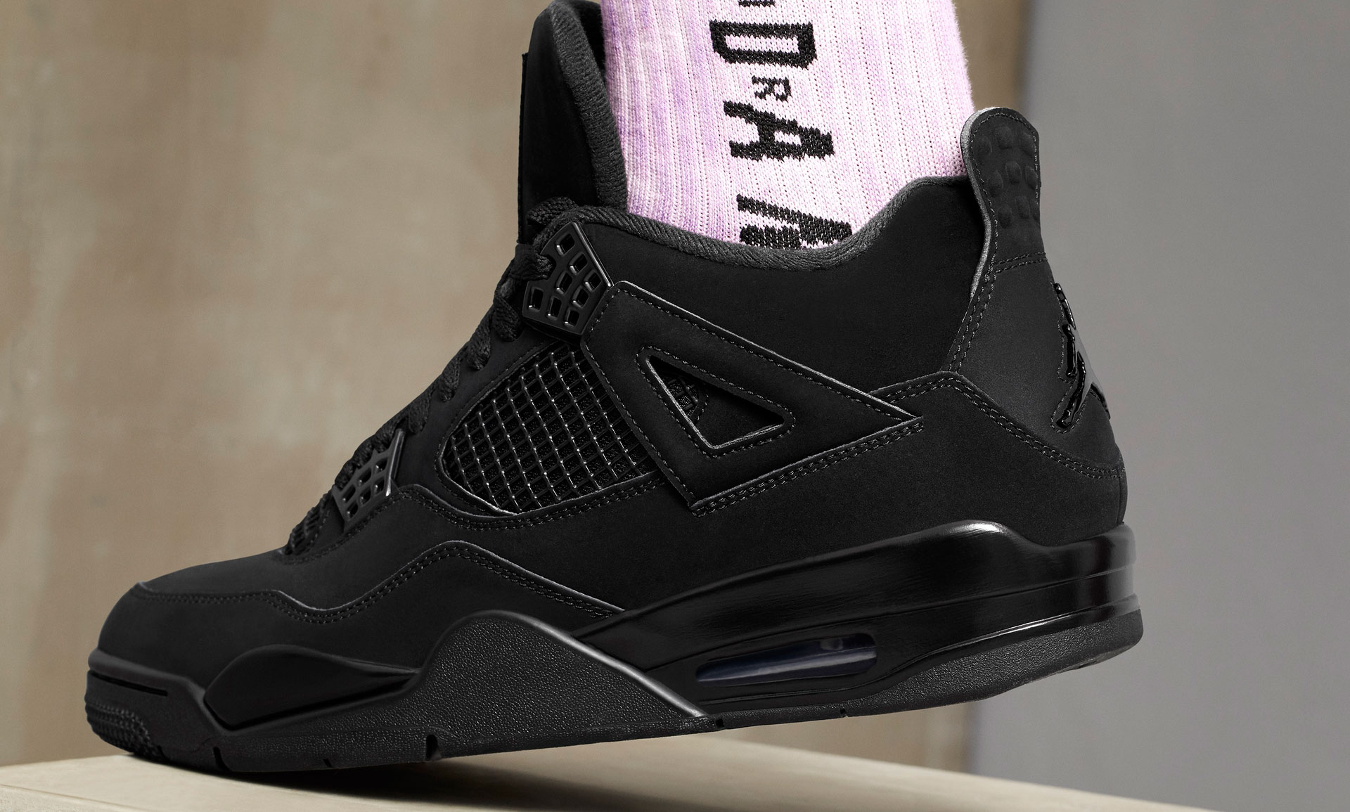 Air Jordan 4 Black Cat 2020 Apparel Match | SneakerFits.com