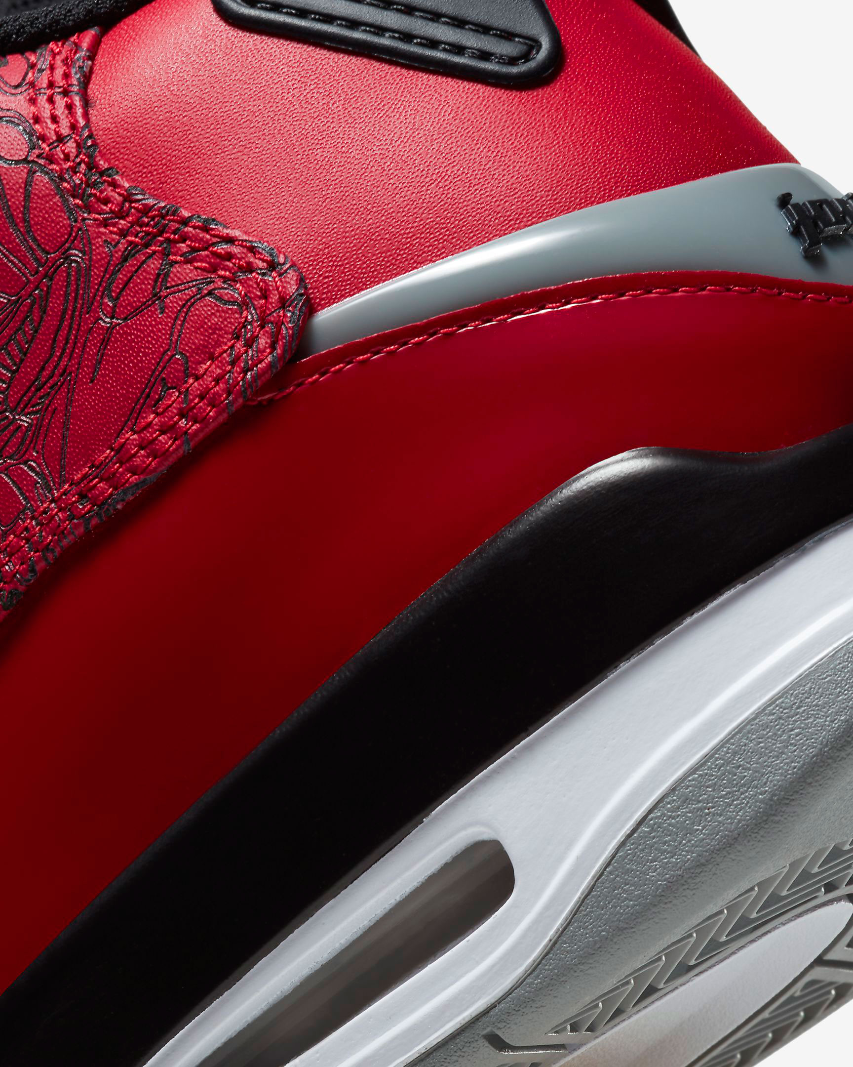 Jordan Dub Zero Toro Gym Red Available Now | SneakerFits.com