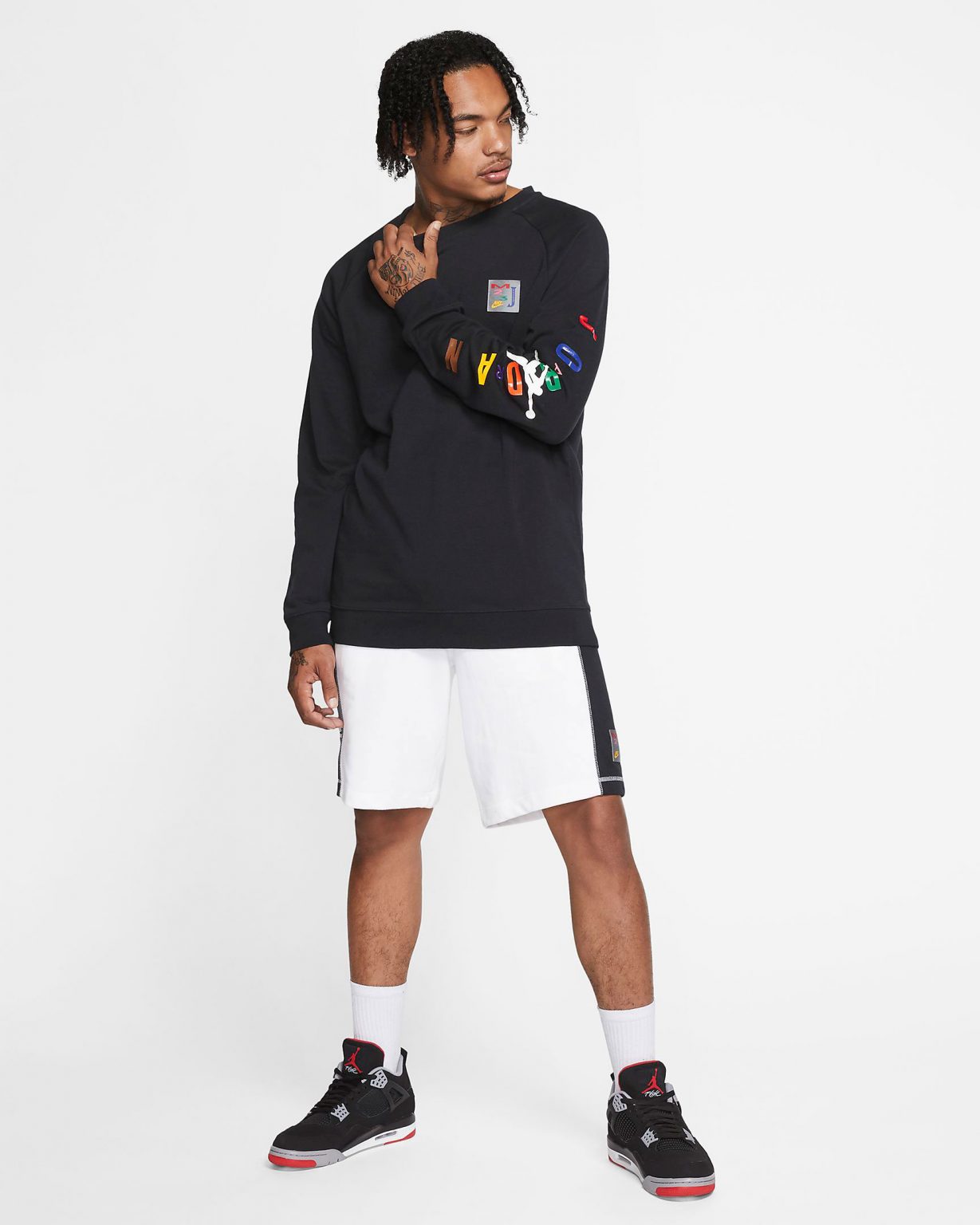 Jordan 4 Black Cat 2020 Sneaker Outfits | SneakerFits.com
