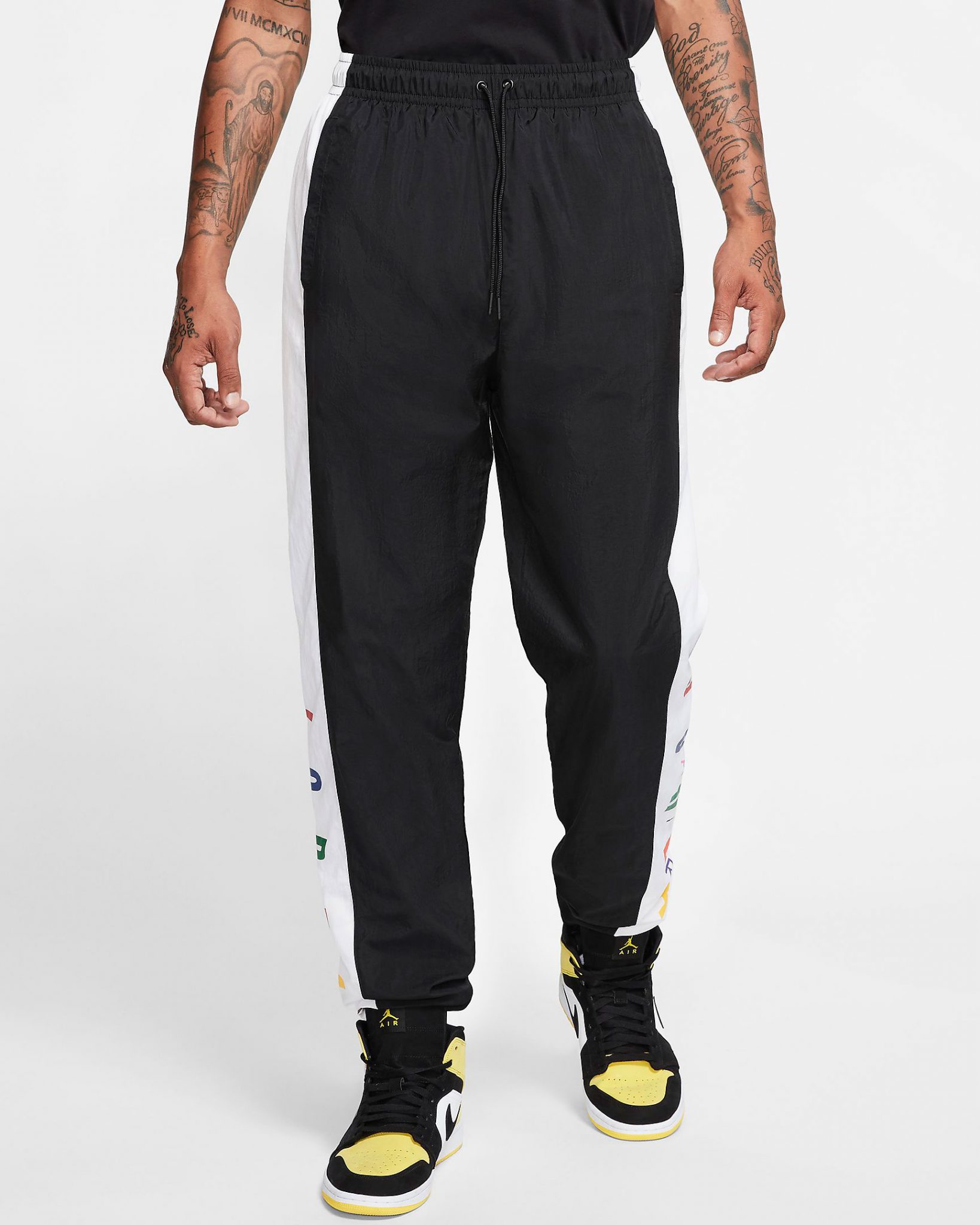 Jordan 4 Black Cat 2020 Sneaker Outfits | SneakerFits.com