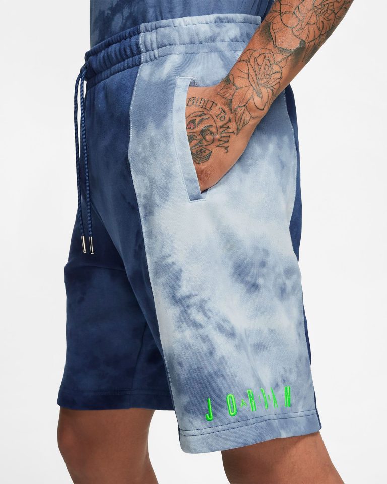 jordan sport dna shorts