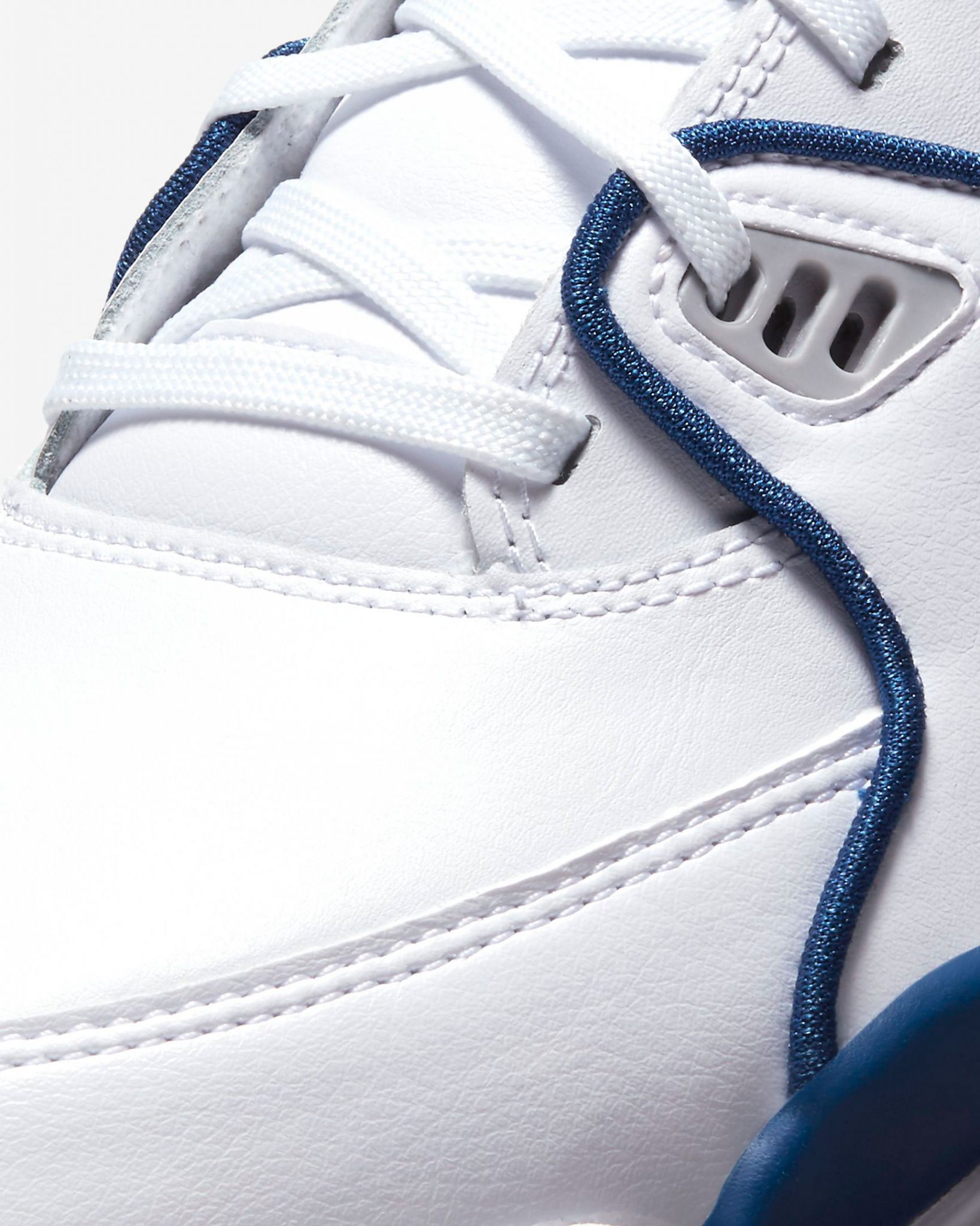 Where to Buy Nike Air Flight 89 True Blue | SneakerFits.com