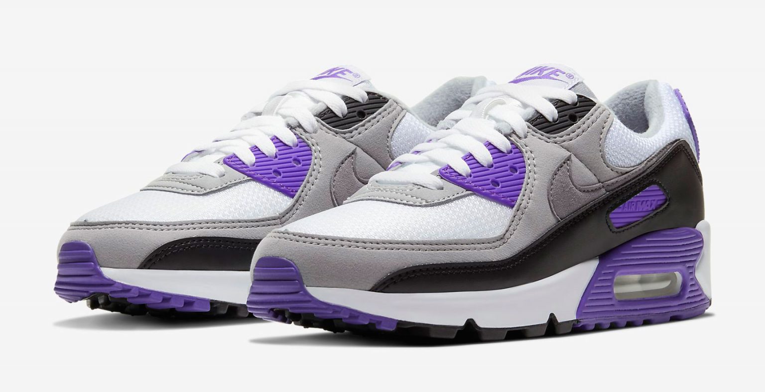 nike air max 90 hyper grape