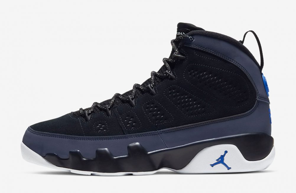 jordan 9 racer blue price