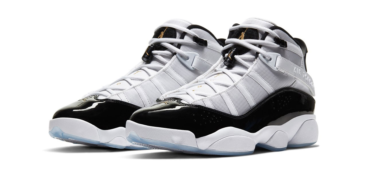 Jordan 6 Rings DMP Gold Clothing Match | SneakerFits.com