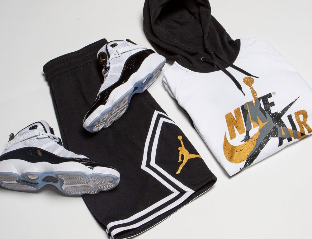 jordan 6 dmp clothing