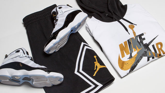 outfits to match jordan 6 rings