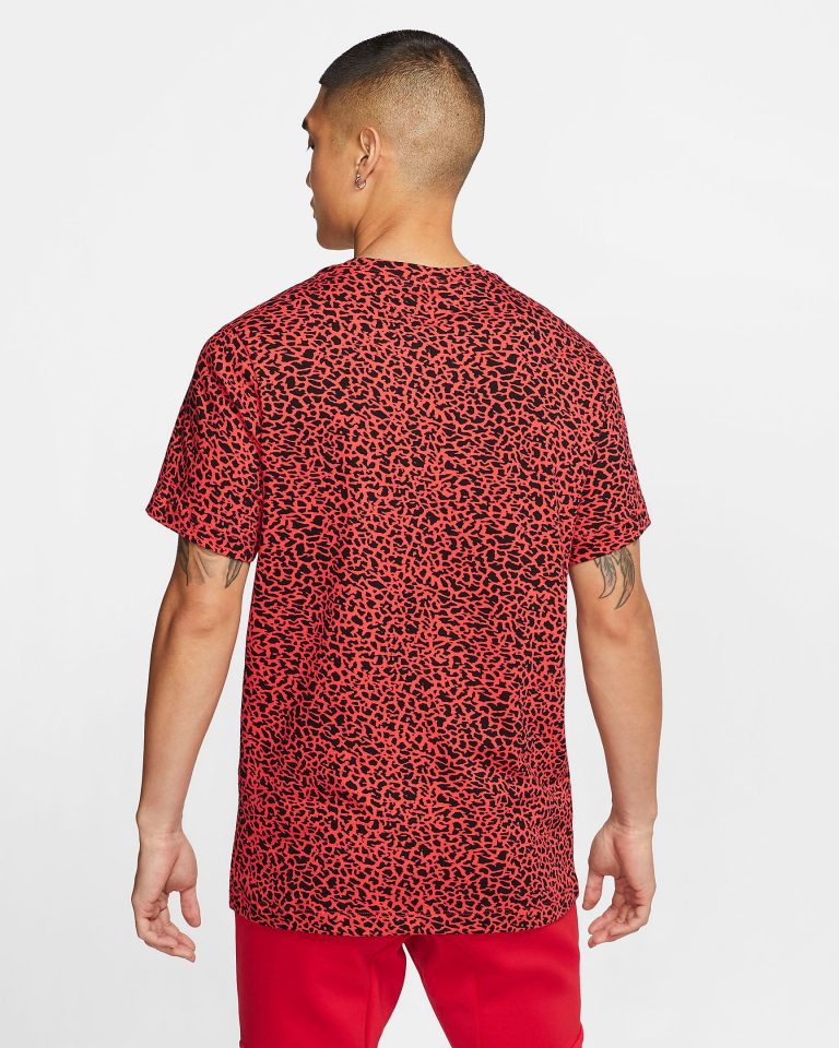 nike lava shirt