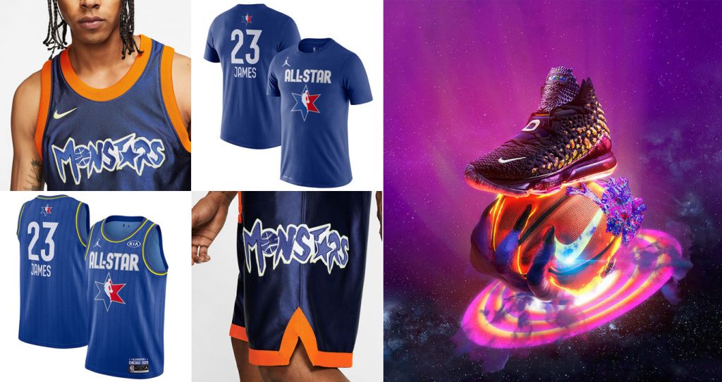 monstars lebron james